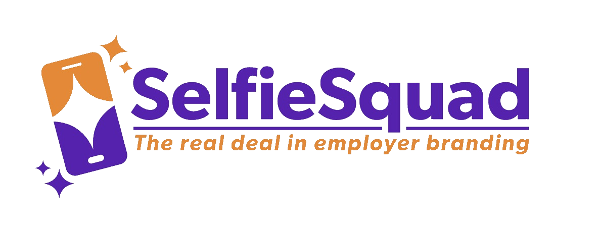 Selfie Squad Logo
