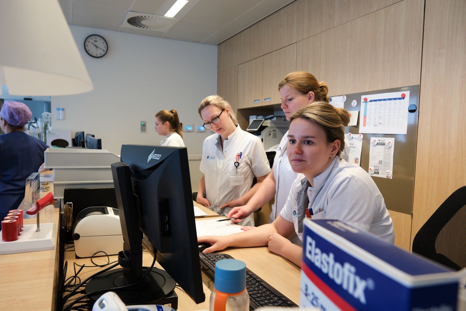 Wordt je nieuwsgierig hoe het is in het Hartcentrum en wil je meer weten over de functie? Bel ☎️ gerust of liever eerst kennismaken tijdens een ☕️moment?

Laat het ons weten, wij zijn ook benieuwd naar jou!