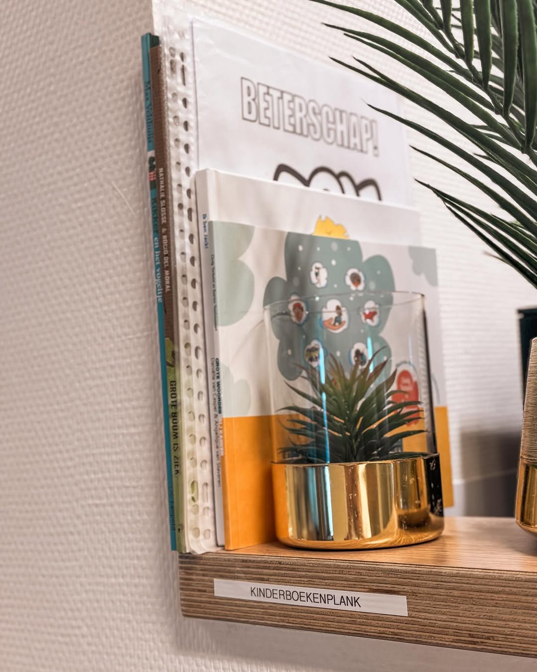 • De kinderboekenplank •📚
Deze hebben we in het leven geroepen omdat wij met regelmaat patiënten op de afdeling zien met (klein)kinderen. 
Door middel van de verschillende boekjes die op de plank staan kunnen ze - op verschillende niveaus - de kindjes vertellen waarom vader/moeder, opa/oma, in het ziekenhuis zijn en wat het woord “kanker” inhoudt. 
 🤍 @kankerspoken @kankerspokenjagers 

#kankerspoken #werkenbijcatharina #catharinaziekenhuis #eindhoven #chirurgischeoncologie #chirurgie #oncologie #infokanker #catharinakankerinstituut #verpleegkunde #verpleegkundige #verpleegafdeling #zorgprofessional #ziekenhuis