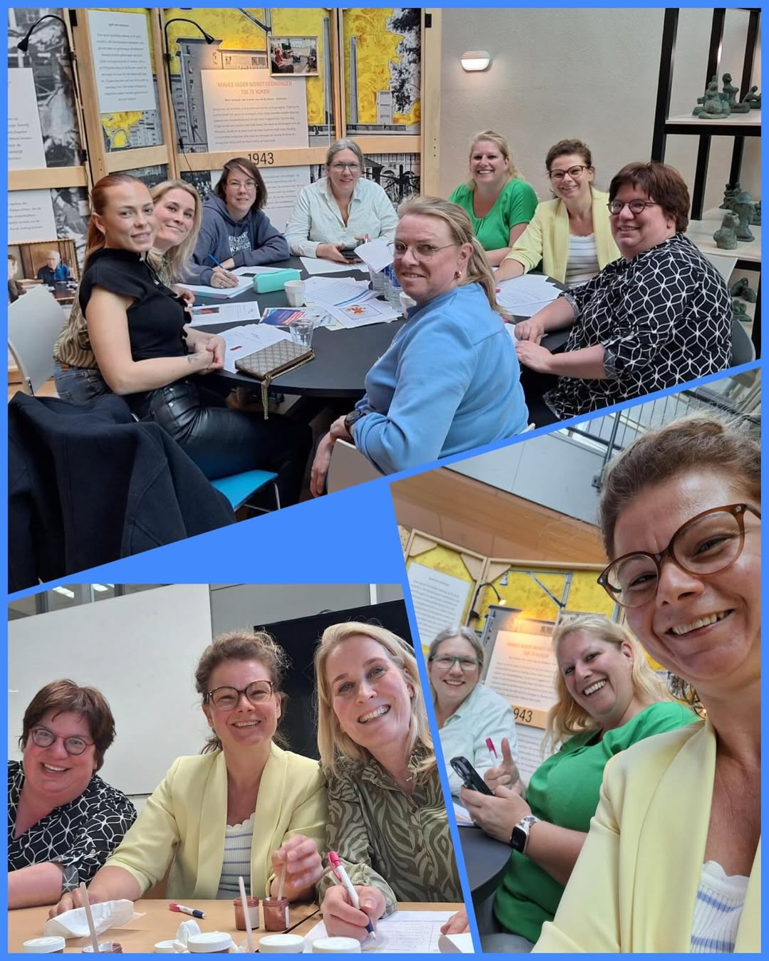 •𝔸ℙ𝕆𝕤𝕋ℍ𝔼𝔼𝕂• 

Vanavond was de 3de Eindhovense apotheekteamquiz bij het Summa college in Eindhoven. Distrimed intern en afdeling bereidingen hebben samen een team gevormd en met achten allerlei puzzels, escaperoom, vragen en nog veel meer proberen op te lossen. Helaas zat er geen 1e plek in maar het was gezellig en een leuke teamavond. 

#summacollegeeindhoven #ziekenhuisapotheek #werkenbijcatharina #apothekersassistenten #quiz #teamwork #💪🏻