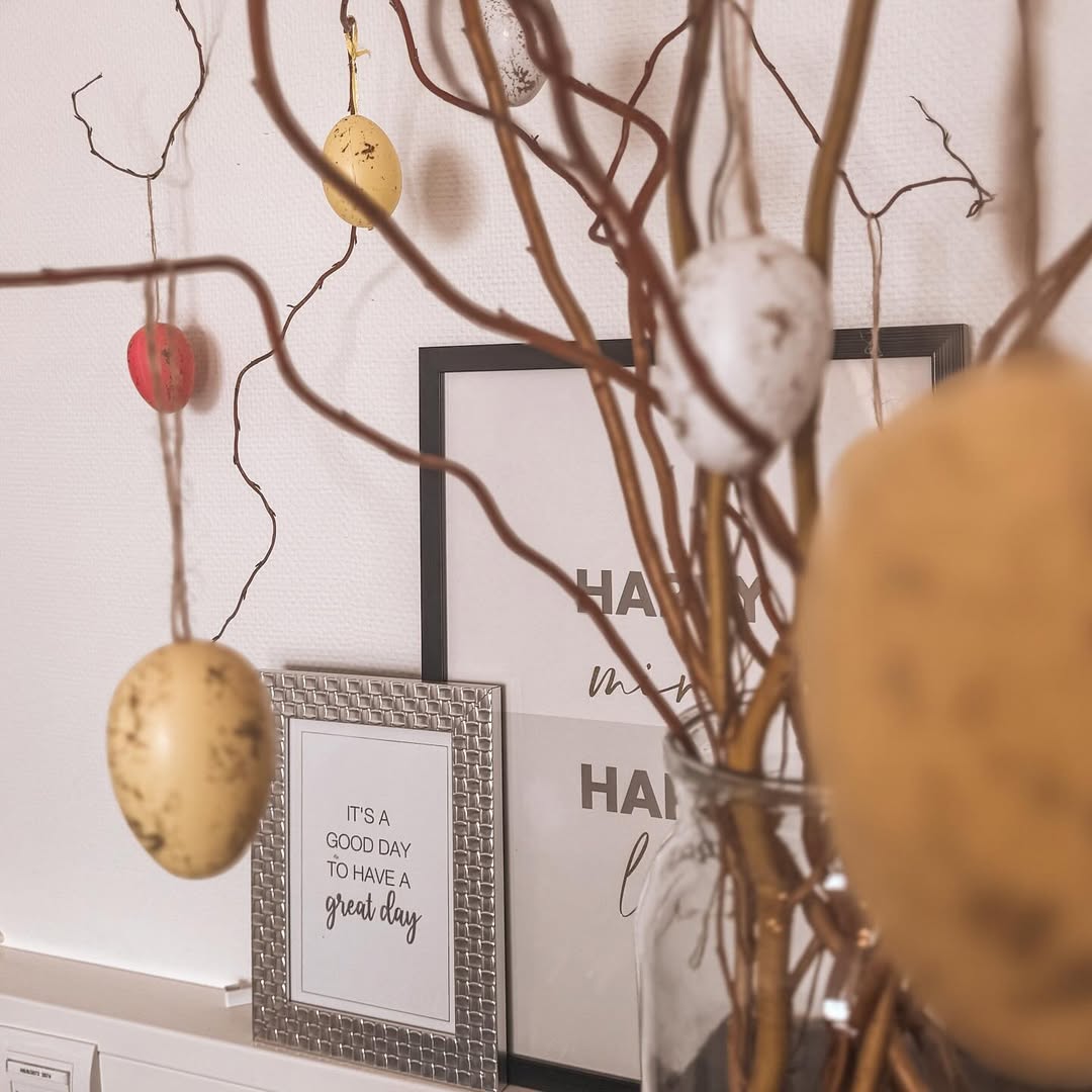 Het zonnetje schijnt en de afdeling is vrolijk versiert met paasversiering ☀️🐣🌸
Dus..

“It’s a good day to have a great day!”

#pasen #paasdecoratie #paastak #werkenbijcatharina #catharinaziekenhuis #eindhoven #chirurgischeoncologie #chirurgie #oncologie #infokanker #catharinakankerinstituut #verpleegkunde #verpleegkundige #verpleegafdeling #zorgprofessional #ziekenhuis