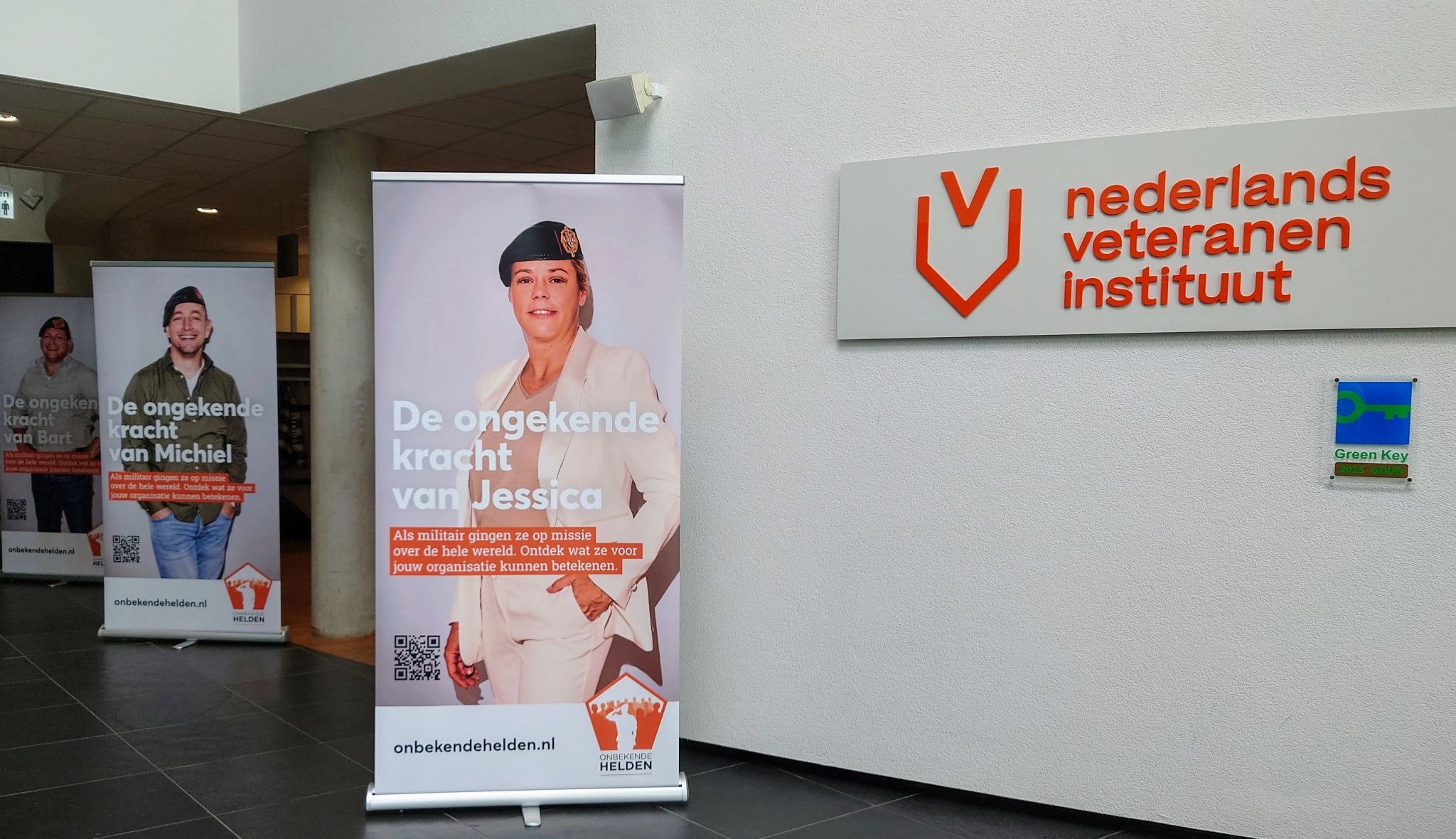 Het begint nu toch echt bijna op werken te lijken 😜

#onbekendehelden #veteraneninstituut #defensie #WerkenbijDefensie #politie #NoVentas #NLVI 