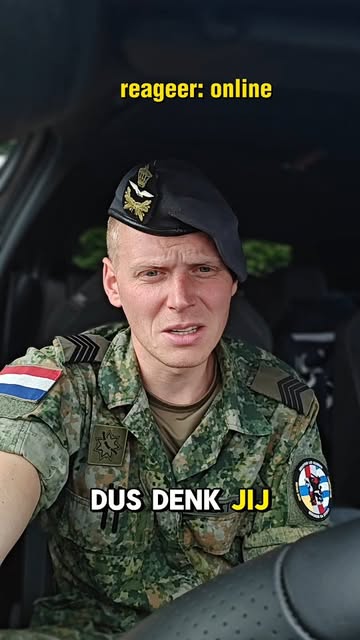 Online voorlichting?

Reageer hieronder met: online
Voor alle mogelijkheden.

Luchtmacht, landmacht, Marine, marechaussee.
Reservist, fulltime, dienjaar, specialistisch dienjaar, etc.

#werkenbijdefensie #online