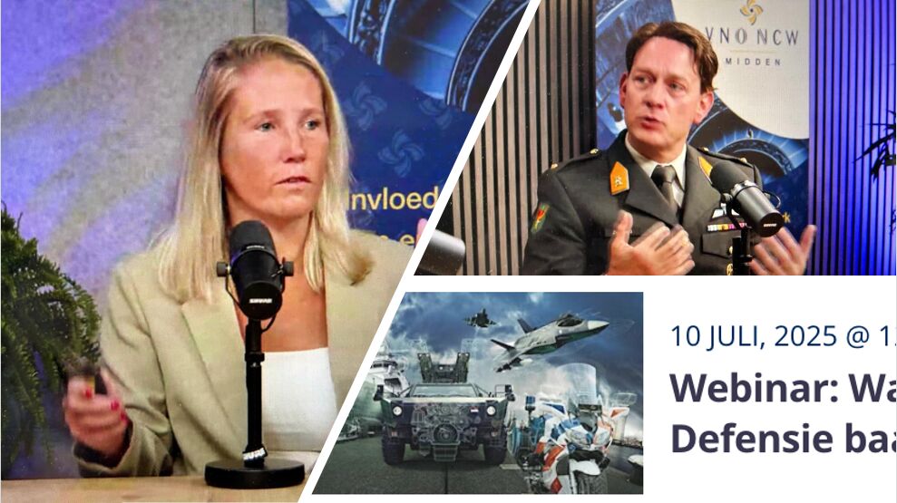 Mooi dat VNO-NCW dit belangrijke onderwerp op de agenda zet!
Reservisten zijn van grote waarde – voor Defensie én voor werkgevers. Het is goed om te zien dat steeds meer bedrijven interesse hebben in hoe zij medewerkers kunnen ondersteunen om ook reservist te worden. Samen versterken we de wendbaarheid en weerbaarheid van Nederland.

Meer weten? Contact: ARES@MINDEF.NL

#ares #reservist #weerbaarheid