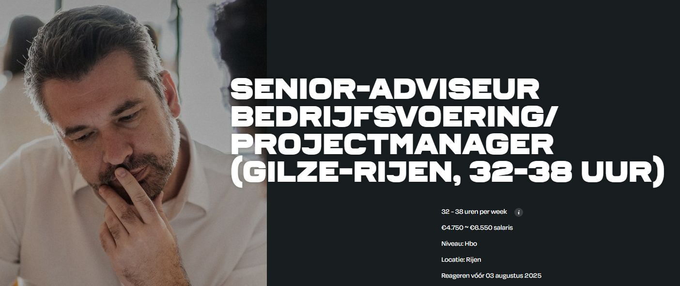 Mooie vacature bij een leuke groep mensen!!!! 