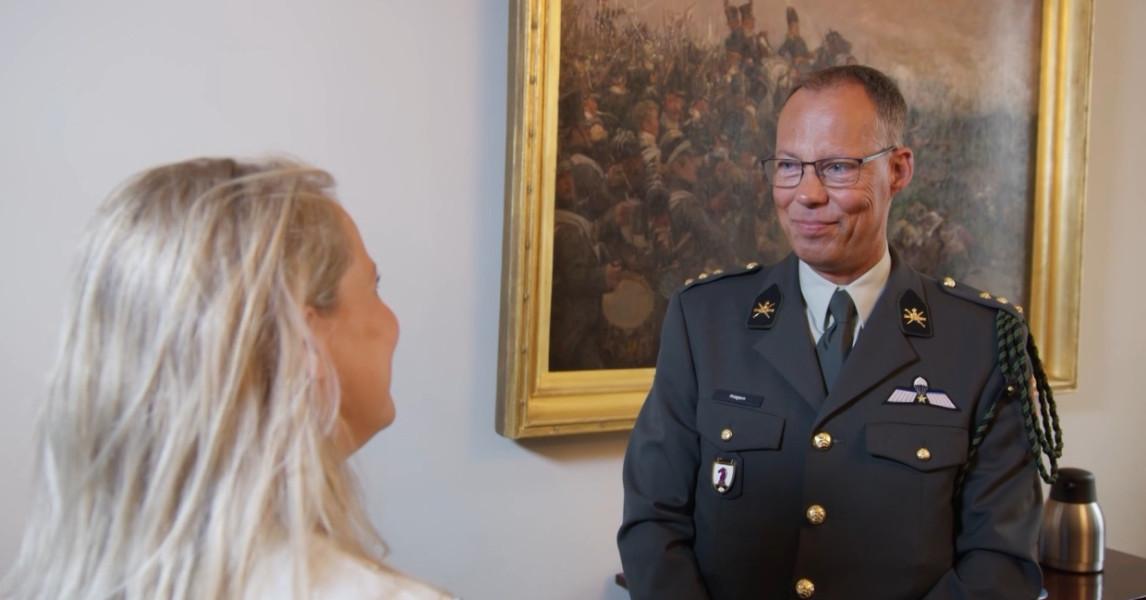 De Rabobank moedigt haar personeel aan om reservist te worden.

#landmacht #defensie #reservist #rabobank IDEA | Defensie #werkenbijdefensie
