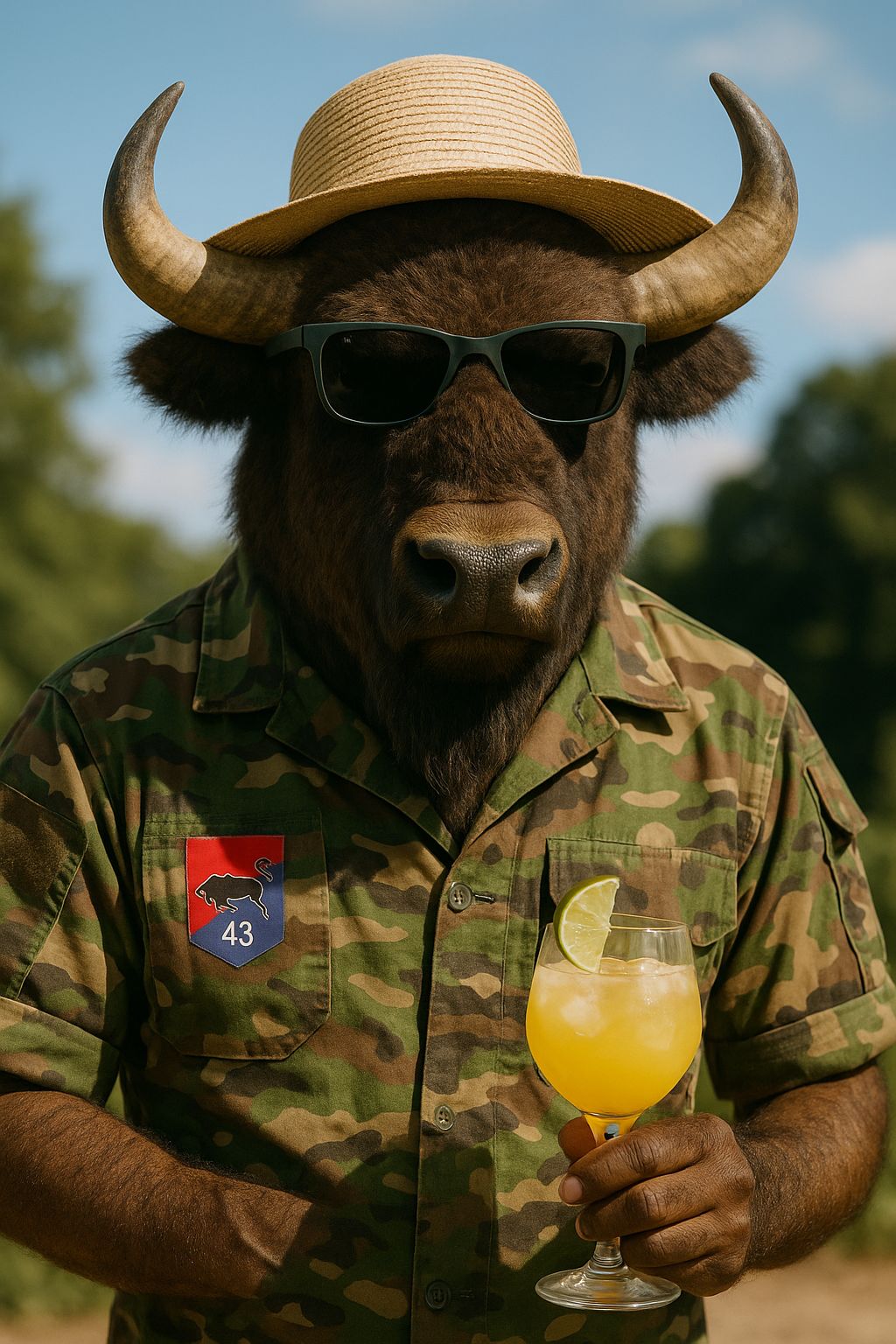 BIZONder fijne vakantie allemaal😎🫡
