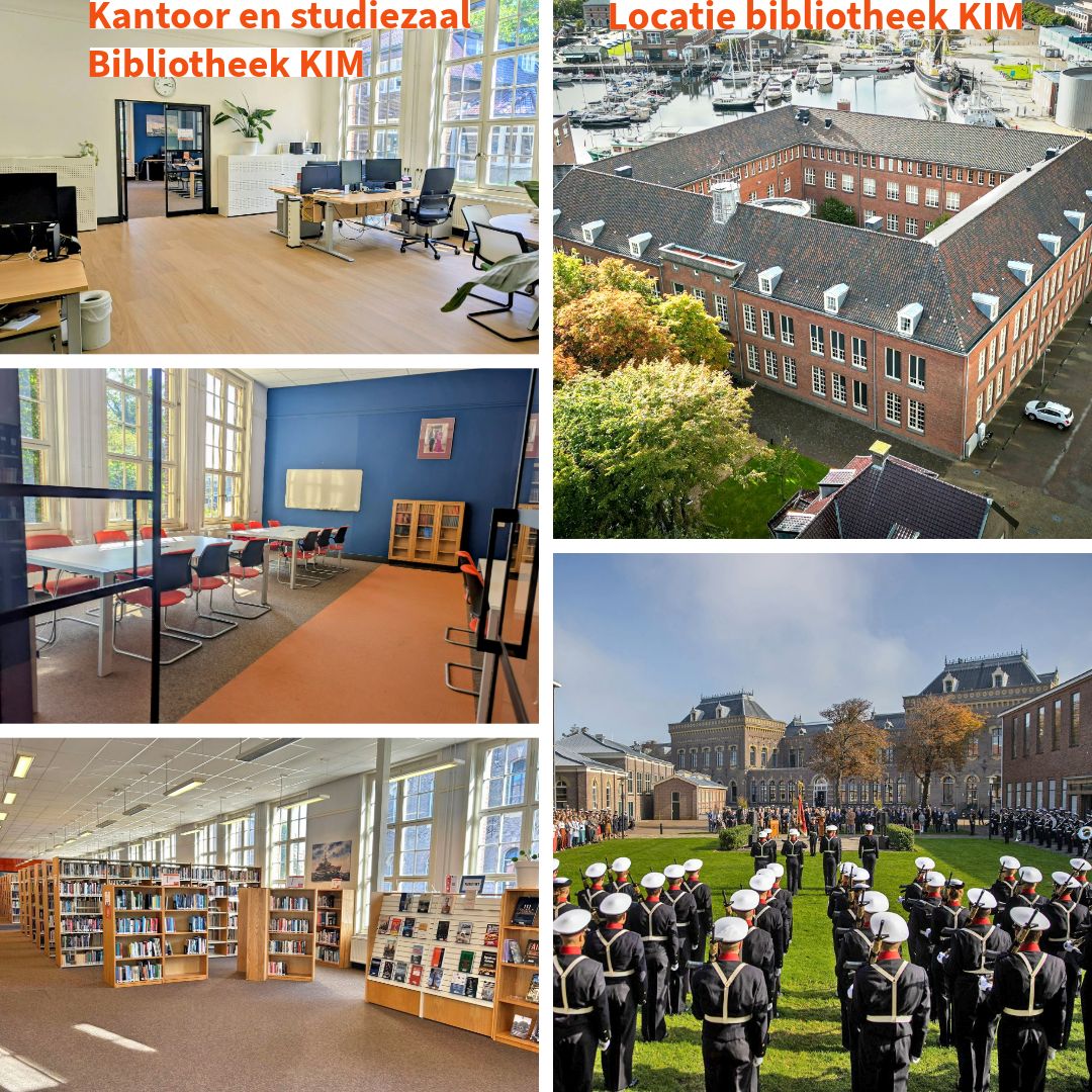 📢 𝐕𝐚𝐜𝐚𝐭𝐮𝐫𝐞-𝐚𝐥𝐞𝐫𝐭! De bibliotheek van de Nederlandse Defensie Academie (NLDA) zoekt een nieuwe collega (32-38 uur) voor onze locatie op het Koninklijk Instituut voor de Marine in Den Helder. Als academisch informatiespecialist help je toekomstige officieren bij het ontwikkelen van hun informatievaardigheden.  
👉 Ben jij die enthousiaste professional met een passie voor kennisdeling en interesse in de impact van AI op onderwijs en onderzoek? Laat dan zeker van je horen.
Het betreft een functie met een salaris van min. €3.602 en max. €5.748 bij een fulltime (38 uur) aanstelling (schaal 10).
➡️ Nieuwsgierig? Bekijk de volledige vacature op: https://lnkd.in/eGWR4hYC
#vacature #informatiespecialist #werkenbijdefensie #bibliotheek #NLDA