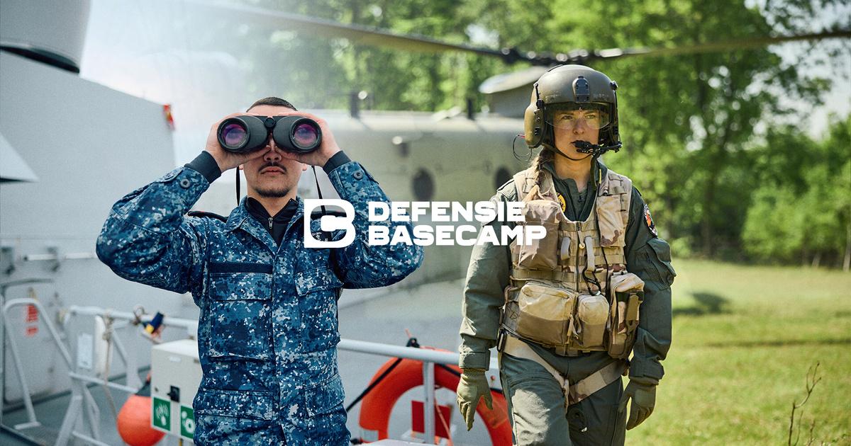 🚀 Altijd al willen weten hoe het écht is om bij Defensie te werken?

Dan is Defensie Basecamp hét moment om het zelf te ervaren! 🪖
Op 21 & 22 oktober opent Defensie zijn deuren in Rotterdam, een unieke kans om de wereld van avontuur, teamwork en uitdaging van dichtbij te beleven.💥

👉 Ontdek jouw plek binnen Defensie:
 Of je nu geïnteresseerd bent in techniek, ICT, zorg, logistiek, cybersecurity of gevechtseenheden, bij Basecamp vind je het allemaal.

🎮 Wat je kunt verwachten:
* Stap in de wereld van VR-simulaties
* Bekijk een Apache-gevechtshelikopter van dichtbij
* Ontmoet de robothond van de Marechaussee
* Ga in gesprek met onze militairen en recruiters

📅 Wanneer: 21 & 22 oktober 2025
 📍 Waar: Rotterdam
 ⏰ Tijd: 09:30 – 16:30
 🔗 Aanmelden: https://lnkd.in/enamMXu8

💬 Kom langs, stel al je vragen en ontdek wat het betekent om samen te werken aan vrede en veiligheid in binnen- én buitenland.
 Ik ben erbij… zie ik jou daar ook?

Ministerie van Defensie #DefensieBasecamp #WerkenBijDefensie #JouwMissie #Avontuur #Teamwork #Carrière #Defensie