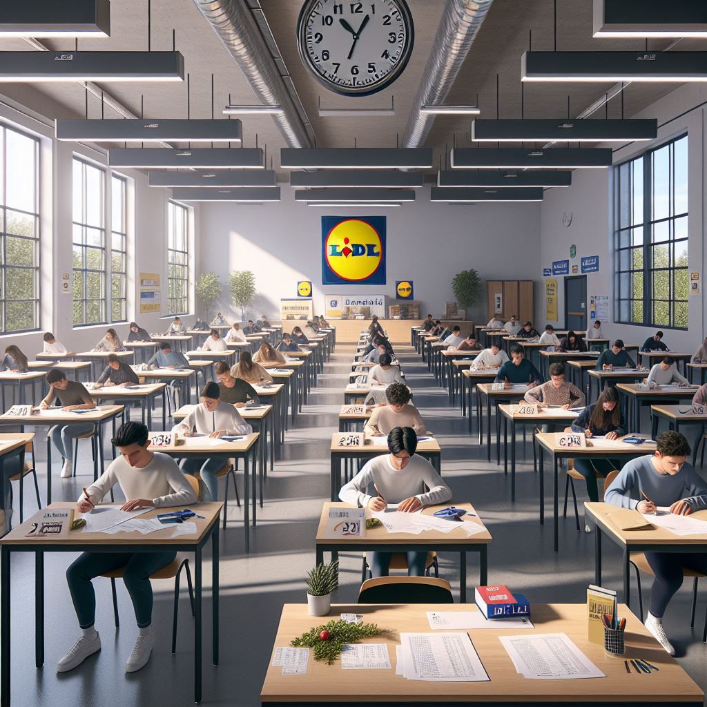 ❤️💛💙 𝗕𝗼𝘂𝘄 𝗮𝗮𝗻 𝗷𝗲 𝘁𝗼𝗲𝗸𝗼𝗺𝘀𝘁 𝗺𝗲𝘁 𝗟𝗶𝗱𝗹! 🌟


Bij Lidl Nederland geloven we in het ondersteunen van onze medewerkers, niet alleen op de werkvloer, maar ook daarbuiten. Daarom bieden we gratis examentraining aan voor al onze medewerkers die examens moeten doen. 📚✨

Of je nu studeert voor je middelbare school, een beroepsopleiding volgt, of aan de universiteit zit, wij staan achter je! Samen bouwen we aan jouw toekomst. 💪

🔹 𝗪𝗮𝗮𝗿𝗼𝗺 𝗸𝗶𝗲𝘇𝗲𝗻 𝘃𝗼𝗼𝗿 𝗟𝗶𝗱𝗹?
Gratis examentrainingen
Flexibele werktijden
Ondersteunende werkomgeving
Kansen voor groei en ontwikkeling
Kom bij #Teamlidl en ervaar zelf hoe #Lidl je helpt om je doelen te bereiken! 🚀

👉 𝗦𝗼𝗹𝗹𝗶𝗰𝗶𝘁𝗲𝗲𝗿 𝗻𝘂 𝗲𝗻 𝗯𝗼𝘂𝘄 𝘀𝗮𝗺𝗲𝗻 𝗺𝗲𝘁 𝗼𝗻𝘀 𝗮𝗮𝗻 𝗷𝗼𝘂𝘄 𝘁𝗼𝗲𝗸𝗼𝗺𝘀𝘁! 
https://lnkd.in/e6WbwbPq

#Lidl #ToekomstBouwen #Examentraining #WerkenBijLidl #Carrière #Onderwijs #Succes #ai 