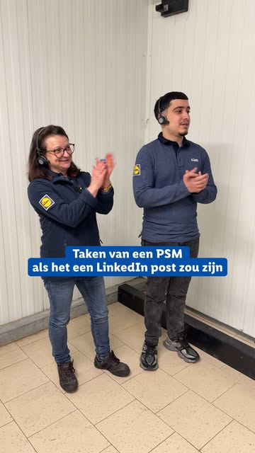 Graag brengen we je via deze weg op de hoogte van onze openstaande vacatures voor de supermarktmanagers functies bij Lidl. 👏 

#teamlidl #werkenbijlidl #assistentsupermarktmanager #plaatsvervangendsupermarktmanager #supermarktmanager