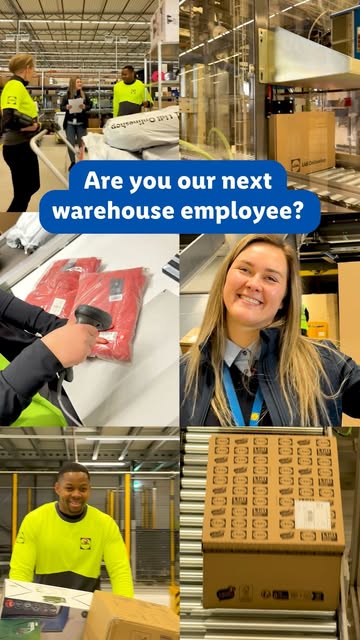 If this is your vibe… than this is your sign to apply via the link in bio 👀💪 

#teamlidl #werkenbijlidl #distributiecentrum #roosendaal #ecommerce #webshop #logistiekmedewerker #nowhiring