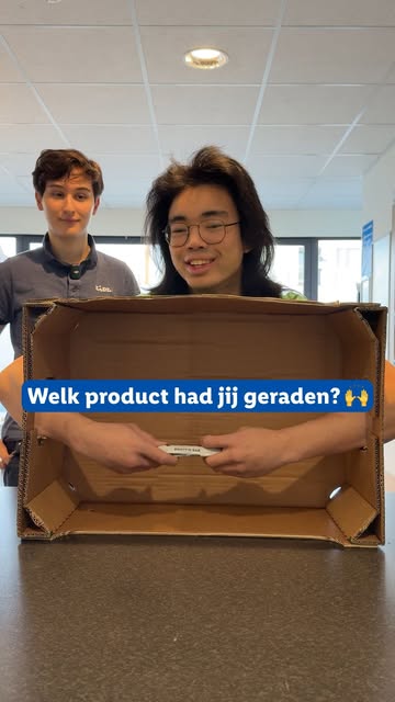 Onze toppers worden weer voor het blok gezet. Welk product had jij sowieso geraden? 🙌

#teamlidl #werkenbijlidl #raadhetproduct