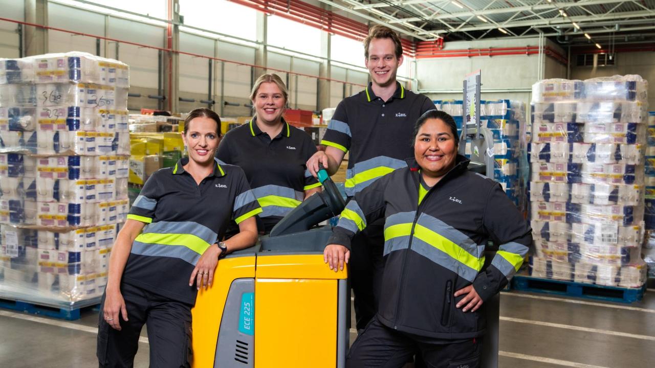 Opzoek naar een bijbaan? Zie jij het als een uitdaging om ervoor te zorgen dat ieder filiaal zijn bestelde vracht op het geplande tijdstip ontvangt? Kom dan ons team in het weekend versterken! #werkenbijlidl #lidl #bijbaan #transport #logistiek

https://lnkd.in/evG363VF 