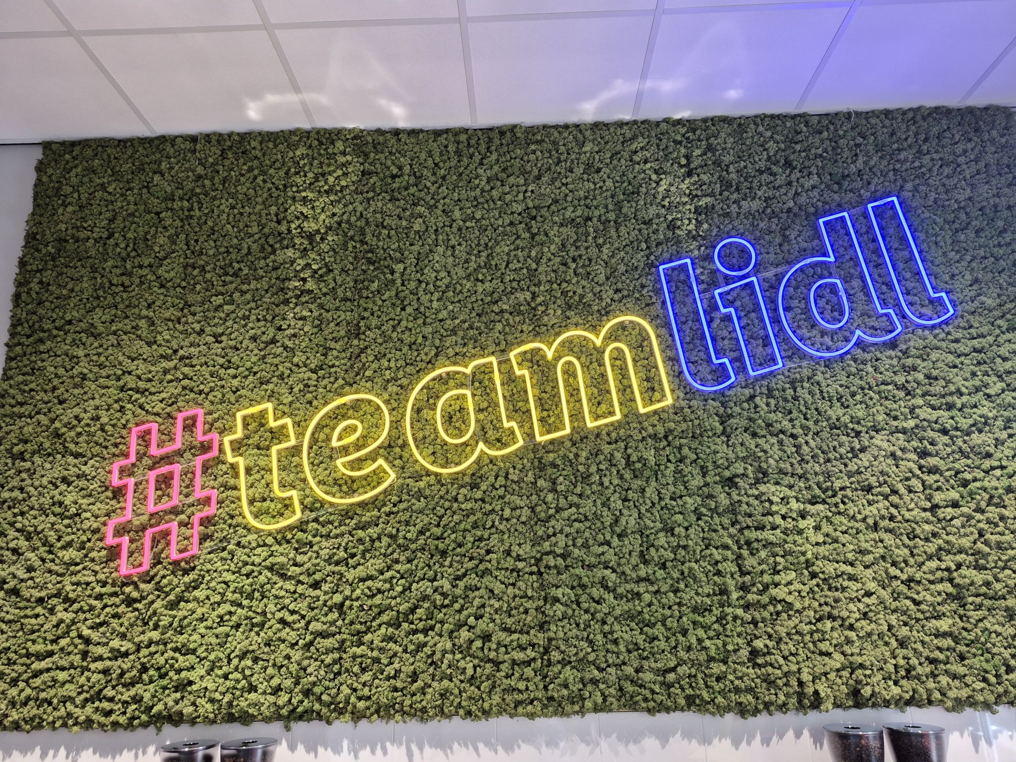 Droom jij ervan om leiding te geven aan je eigen team? Misschien zelfs je eigen supermarkt te runnen?
Bij #teamlidl kan die droom sneller werkelijkheid worden dan je denkt.

We bieden jou de kans om al te starten als Assistent Supermarktmanager, zelfs als bijbaan van 16 tot 24 uur per week. Ideaal als je nog studeert of gewoon klaar bent voor de volgende stap. 

Wat je krijgt:

❤️ Super veel training, zodat jij lekker snel kan groeien

💛 Een team waar jij het verschil maakt

💙 Doorgroeimogelijkheden naar een eigen winkel


Of je nu net begint of al ervaring hebt: als jij ambitie en lef hebt, geven wij je de ruimte om te groeien.

Durf jij het aan? Word leidinggevende bij #teamlidl.
#leidinggeven #groeien #bijbaan #werkenbijlidl #supermarktmanager #teamlidl