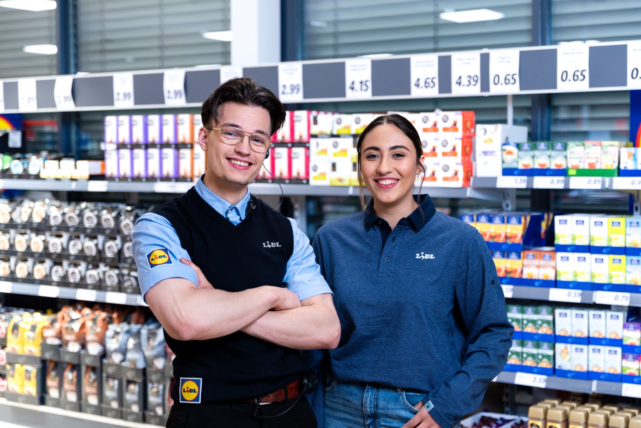 Wij zijn heel blij met deze nieuwe samenwerking met Lidl Nederland! Vanaf september starten we met mbo 4 opleiding Retailmanager. We kijken uit naar deze fijne samenwerking en veel gediplomeerden🥳 Dank aan Ivanka Rosenboom voor het vertrouwen tot nu toe.