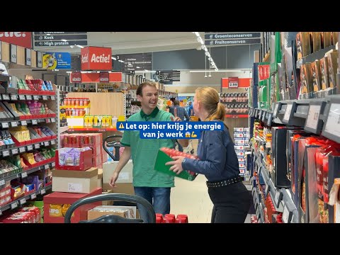 Reageer, like en deel 👍

Meer informatie?
🌐 https://werkenbijlidl.nl
📹 https://www.instagram.com/werkenbijlidl/

#Werkenbijlidl #teamlidl #lidlnederland
