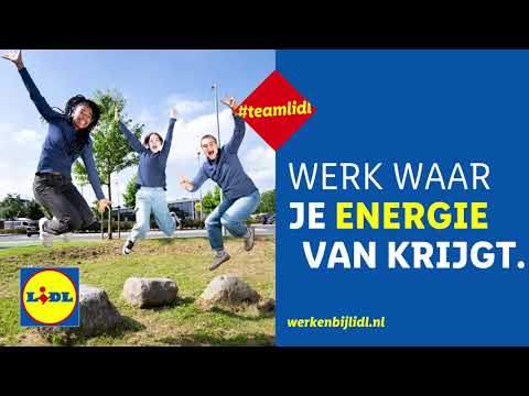 Reageer, like en deel 👍

Meer informatie?
🌐 https://werkenbijlidl.nl
📹 https://www.instagram.com/werkenbijlidl/

#Werkenbijlidl #teamlidl #lidlnederland