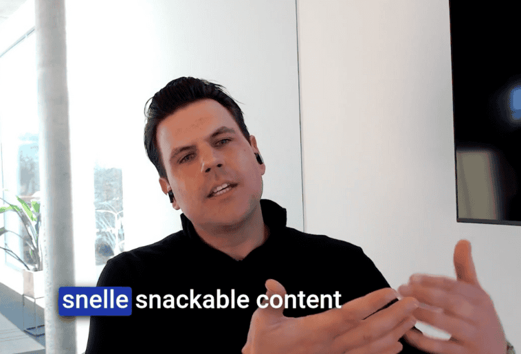 Tijd voor generatiemarketing! En zeker in recruitment.

We weten allemaal: lange vacatureteksten hebben hun beste tijd gehad.
Deze generatie: 
🏓 Heeft een korte aandachtsspanne
🏓 Is gewend aan snelle, visuele content
🏓 Raakt snel overweldigd door te veel keus

Een traditionele vacature van 800 woorden? Die swipen ze net zo makkelijk weg als een TikTok die niet boeit.

Het was een eer om mijn inzichten in een artikel voor MrWork te mogen delen. Het artikel vind je hier:
https://lnkd.in/ejTS_nNc

Marloes van Vliet en Daniëlla Schenk, dank voor de leuke vragen en het podium!

#GenZ #arbeidsmarkt #recruitment #Nutzy