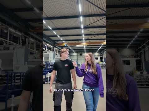 Ontdek hoe jij vanaf dag één impact kunt maken in de techniek. Werken in de techniek? Check de vacatures via Nutzy

#techlife #techmemes #realtalk #tech #techsector #werkenindetechniek #fyp #foryou #viral #relatable #behindthescenes #engineering #innovation #nutzy #short