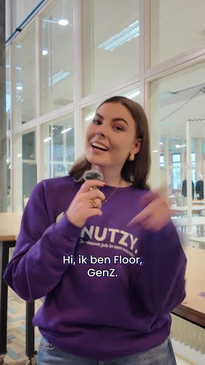 Doe de Nutzy Gen Z Quickscan en krijg kosteloos een analyse op maat, gebaseerd op PwC-onderzoek naar de pullfactoren die Gen Z écht aantrekken.

Zo weet jij waar je de focus op kan leggen! Handig he?

https://lnkd.in/e7nPCBhK

#nutzy