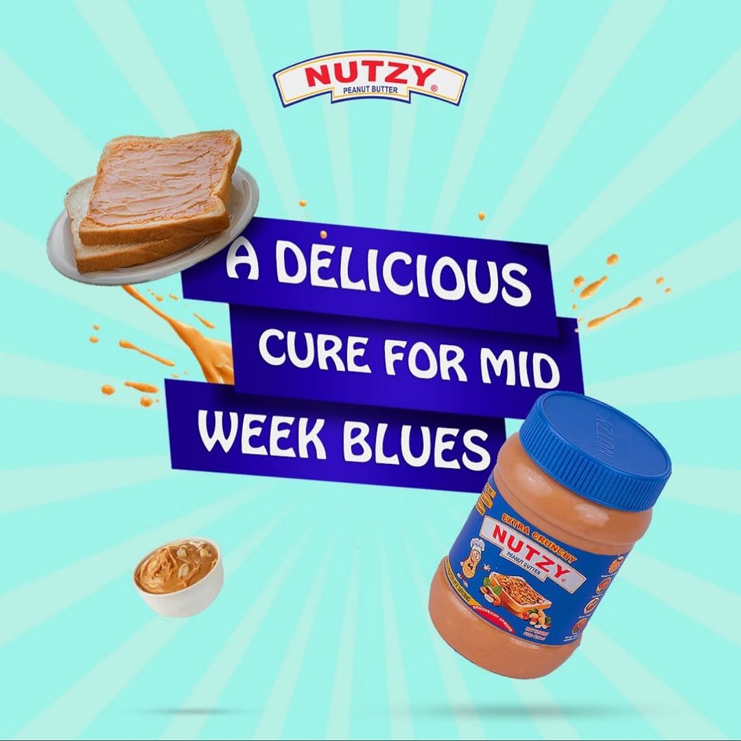 The weekend feels miles away and you’re already tired? 😩
Nutzy’s got the energy you need to power through💪🏽
Trust me, it works every time 💯😉
Involve me, involve me…. Now I’ve involved you ooo
#involveme #nutzy #energy