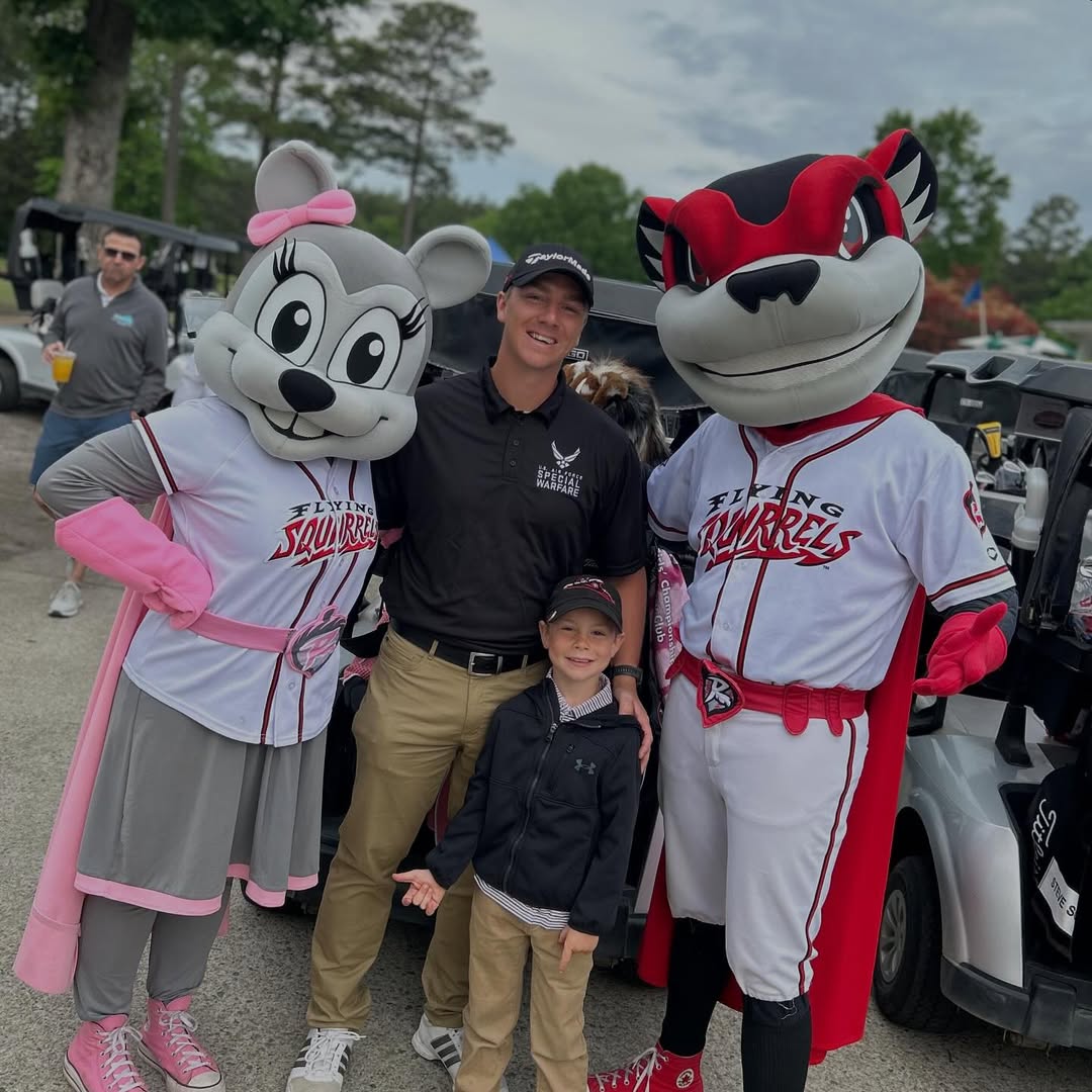 🎉✈️ GRAND OPENING ALERT! ✈️🎉
Mark your calendars for Friday, November 15 from 12–4 PM — you’re invited to the official grand opening of our newest Air Force location! 🇺🇸
🎈 And guess who’s flying in to celebrate? It’s none other than Nutzy the Flying Squirrel from the Richmond Flying Squirrels! 🐿️⚾
📸 Catch Nutzy LIVE from 12:30–2:30 PM for photos, high-fives, and some serious mascot-level energy. Don’t miss your chance to hang out with a hometown legend!
✅ Free giveaways
✅ Family-friendly fun
✅ Special appearances
✅ Air Force swag
✅ And of course… Nutzy!
📍9048 W. Broad Street, Henrico VA 23294
🗓️ Friday, Nov 15 | ⏰ 12–4 PM
Nutzy appears: 12:30–2:30 PM
Let’s make this grand opening one to remember! 💥
#AirForce #RichmondEvents #FlyingSquirrels #Nutzy #GrandOpening #RichmondVA #FamilyFun #SupportTheTroops