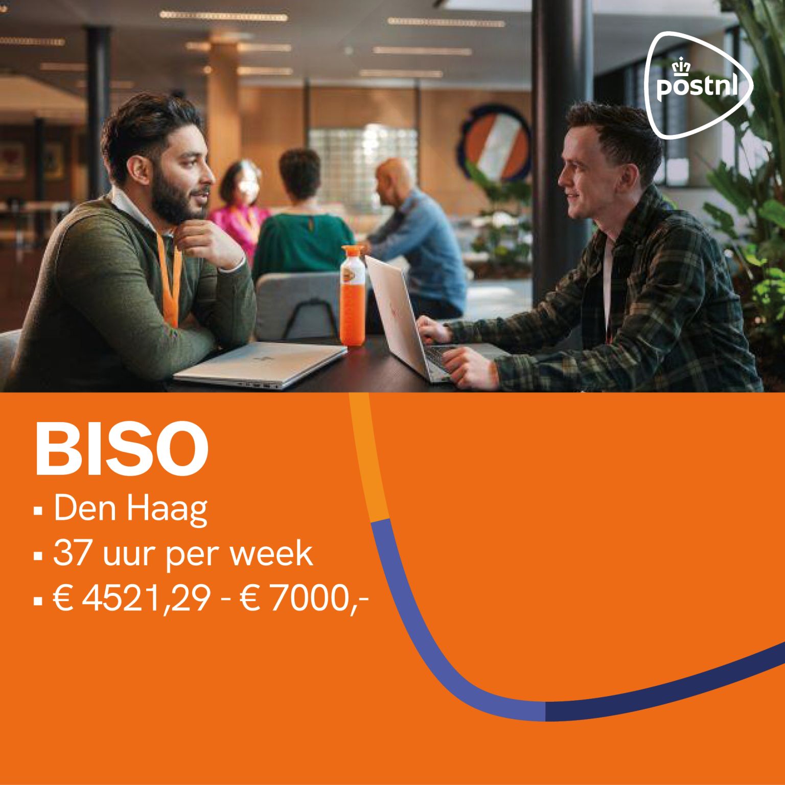 Cybersecurity professionals wanted PostNL 📞 Let’s talk 👉 +31 6 2THR3E-0N3 7ZER0-6ONE 

Cybersecurity bij PostNL groeit, sluit jij je aan bij ons team?
Bij PostNL bouwen we aan het meest betrouwbare en slimme logistieke e-commerceplatform van Nederland. Daar hoort een digitale omgeving bij die veilig, schaalbaar én toekomstbestendig is.

🔐 Daarom zijn we op zoek naar versterking binnen ons Security & Architecture domein:
✅ Security Engineer 
✅ Lead Information Security Officer (LISO).
✅ Zero Trust Architect 
✅ Business Information Security Officer (BISO) units.

📍 Hybride werken | 🌍 Impact op miljoenen gebruikers | 📈 Groeimogelijkheden & vakcommunity

Bij ons werk je in een hecht team van experts aan échte security-uitdagingen, van identity & access tot cloud security, van risk management tot platform resilience. En dat allemaal in een organisatie waar IT en business écht samenwerken.

☎️ R34DY t0 j01n?
Sl1d3 1nt0 my DM5 0f p1n m3 d1r3ct 0p +31 6 2THR3E-0N3 7ZER0-6ONE

🔎 Bekijk al onze vacatures via:https://lnkd.in/enYG5MVM
 📬 Of stuur me een bericht als je eerst even wilt sparren!
#cybersecurity #infosec #vacature #ITsecurity #securityjobs #BISO #LISO #ZeroTrust #postnl #werkenbijpostnl #hiring #digitaltrust