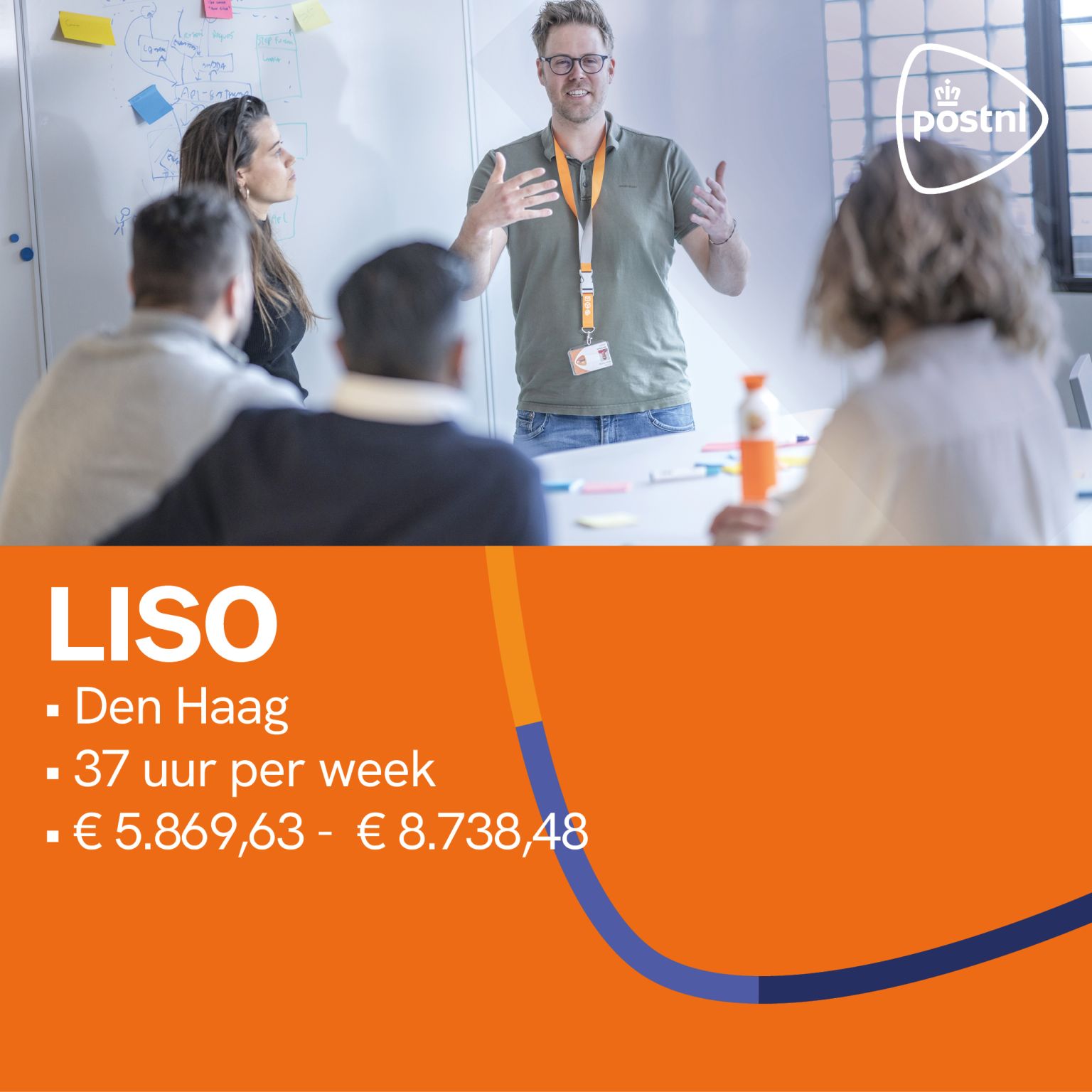 LISO

 Ben jij niet bang voor een beetje digitale dreiging en heb je een passie voor informatiebeveiliging? Mooi, want wij zoeken een Lead Information Security Officer die wél van risico’s houdt, maar dan alleen om ze te beheersen. 😉

Bij PostNL is cybersecurity geen bijzaak meer, maar een strategische missie. Het Cyber Security Office draait op volle toeren, ons SOC staat stevig, en we hebben flink geïnvesteerd in tools zoals SIEM, Endpoint Detection en vulnerability management.

 En nu? Nu zoeken we jou.

📦 Jouw domein? Leveranciers en Klanten.
 Oftewel: jij zorgt ervoor dat onze keten geen zwakke schakel kent. Samen met BISO’s, privacy officers en andere security minded collega's stel je meerjarenplannen op, breng je risico’s in kaart en hou je het hoofd koel terwijl je stakeholders aanstuurt alsof je nooit iets anders hebt gedaan.

🔒 Wat we zoeken:
 ✔️ Ervaring met informatiebeveiliging en compliance
 ✔️ Skills om interne én externe stakeholders te managen
 ✔️ Een gezonde drang om grip te krijgen op risico’s
 ✔️ En oké, een beetje liefde voor post kan ook geen kwaad 😉

LInk vacature: https://lnkd.in/esB-hWXQ

#Vacature #Cybersecurity #PostNL #SecurityOfficer #InfosecJobs #RiskManagement #SupplyChainSecurity #Compliance #TechJobs #Hiring #WerkenbijPostNL #CyberHeroesWanted #LISO