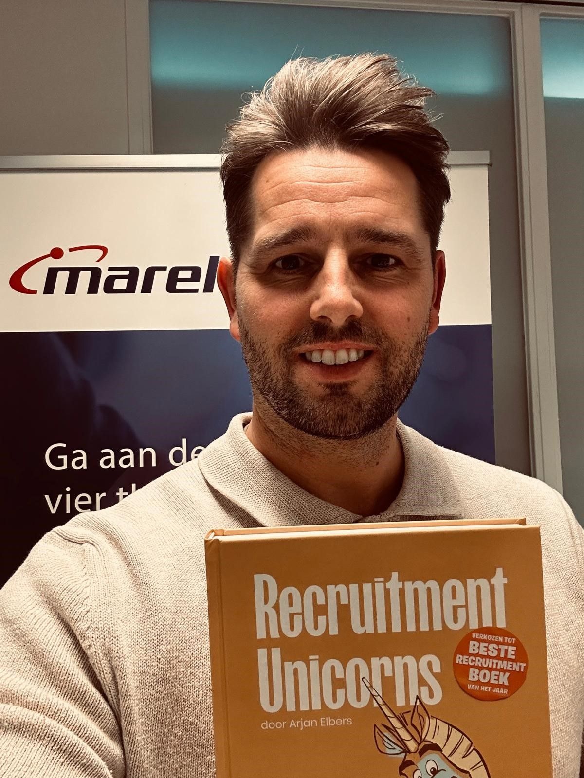 🌟 Recruitment Unicorns at Pathé Amsterdam-Noord 🌟 
 
What an inspiring afternoon! Fantastic guest speakers shared unique insights into the labor market, providing plenty of valuable takeaways to strengthen our TA team at Marel.
 
A big thank you to Gino Ammerlaan and the Intelligence Group for the invite! 

#RecruitmentUnicorns #TalentAcquisition #LaborMarketInsights #Marel

Lyndsay Frimpong Erik van Grinsven Rossana Alberini Maarten Krepel ⭐Katarzyna Strzelczyk⭐Paul Sawatdee Ivana Takáčová ★ Japie van Deventer ★ Mickey Miller Niels Spit  Jaap Keeren Beatriz Herrero Núñez Hildur Halldórsdóttir Mona Ramadan Koen Trommar  Kate 🐱‍👤 McAuliffe Eric Barre  Sophie Chang Craig Maiden 