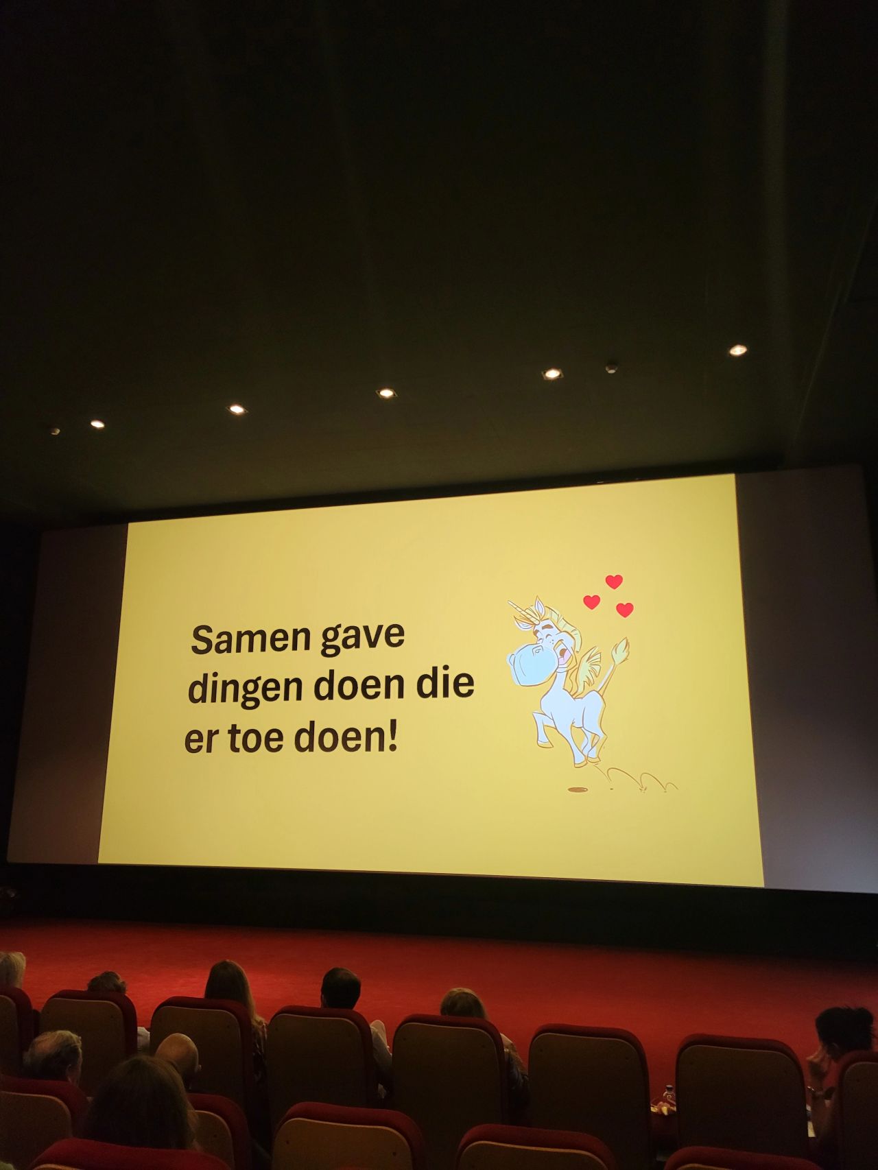 Een leuke en inspirerende middag gehad met KPN  collega's #Recruitmentunicorns @recruitmentunicorns🦄 bedankt Arjan Elbers!