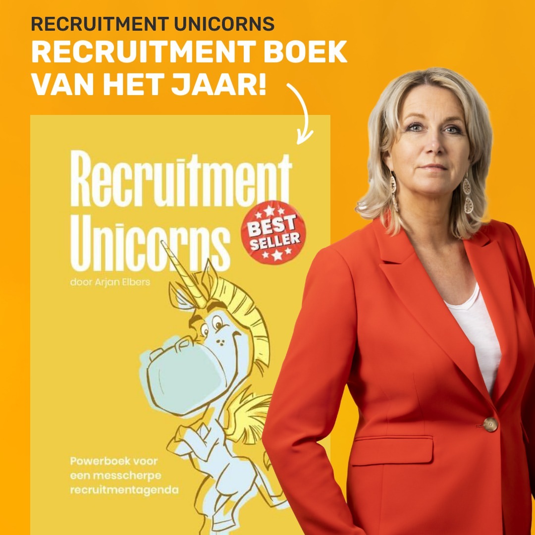 Beste recruitmentliefhebbers, het is tijd om te stemmen voor het Recruitment Boek van het jaar! 📚
 
Stem je op "Recruitment Unicorns"? Dan steun je naast de fantastische en inspirerende auteur Arjan Elbers, ook 50 andere topexperts in de recruitmentwereld. Onze CEO Tjesca Honnef-Kuijtenbrouwer mocht haar input leveren!
 
Stemmen kost slechts 30 seconden en kan via deze link: https://docs.google.com/forms/d/e/1FAIpQLSczwu2aUNuUkGYfo8Eulm8W56ixGfiNmJLApsC75p_c5cnw-Q/viewform

#RecruitmentUnicorns #ENHRsolutions #RecruitmentBoek #RecruitmentExperts #Recruitment