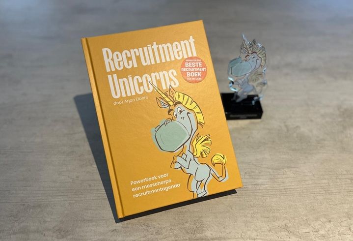 𝐃𝐞 𝐝𝐞𝐫𝐝𝐞 𝐝𝐫𝐮𝐤 𝐢𝐬 𝐳𝐨𝐣𝐮𝐢𝐬𝐭 𝐛𝐞𝐬𝐭𝐞𝐥𝐝 ❤️ 

Dank jullie wel allemaal voor de leuke reacties, toffe social posts en natuurlijk de bestellingen.

#recruitmentmooistevakterwereld
#recruitmentunicorns