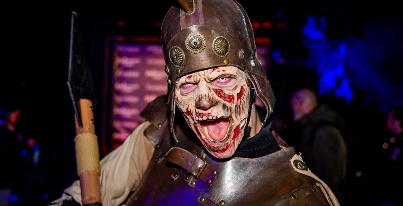 Werkt #Toverland aan een nieuwe halloweenbeleving? https://lnkd.in/eE2tfAfB