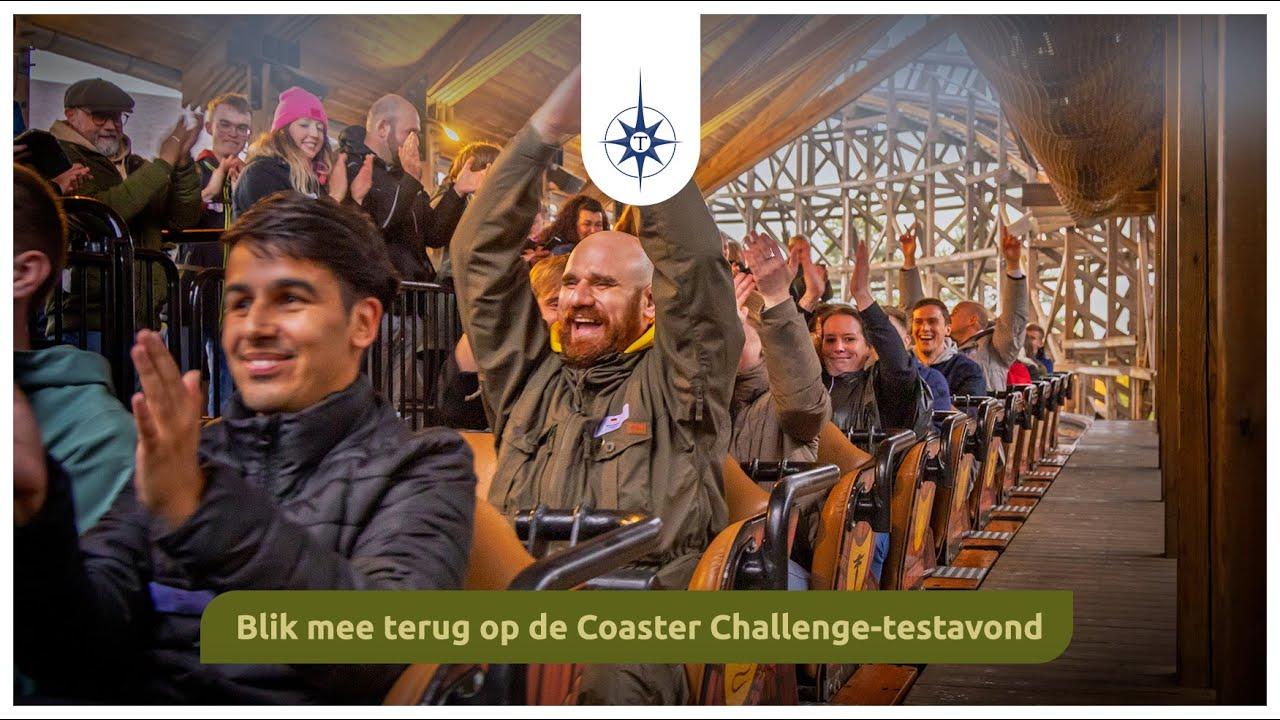 🎢 24 uur in een achtbaan. Voor een goed doel. 💚

Op 24 & 25 mei neem ik deel aan de Troy Coaster Challenge in Attractiepark Toverland: 24 uur lang in houten achtbaan Troy – de hoogste, snelste en langste van de Benelux. Niet voor de kick, maar voor Stichting Jade.

Deze stichting is opgericht door de ongeneeslijk zieke tiener Jade Kops, die zich inzet om gezinnen met een kind met kanker een onbezorgde vakantie aan te bieden in een strandvilla. Een plek om even op adem te komen.

💡 Ik hoop via deze actie zoveel mogelijk donaties op te halen om een jaar lang vakanties mogelijk te maken voor deze gezinnen.

📽️ Bekijk de aftermovie van onze testavond:
https://lnkd.in/eyGrN8kg

📣 Wil je helpen? Doneren kan via: https://ap.lc/tnFrG 
Of deel dit bericht om meer zichtbaarheid te creëren. Samen maken we het verschil!

#TroyCoasterChallenge #StichtingJade #VoorJade #GoedeDoel #KinderenKanker #Toverland #24UurTroy #MaatschappelijkBetrokken #LinkedInForGood