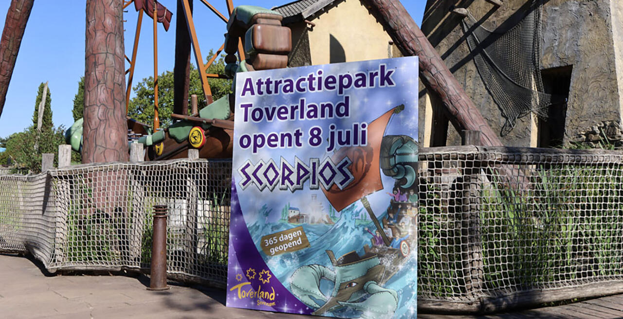 #Toverland-fans opgelet! 🧑‍⚖️ https://lnkd.in/eJPiz2T9
