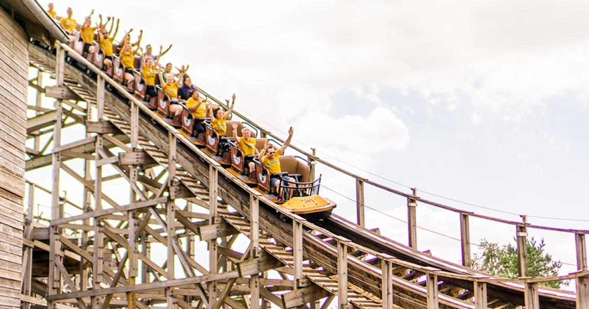 - Combining passion and purpose
Over the past three months, I’ve had the pleasure of working as an Online Marketing Intern at Attractiepark Toverland. It’s been a time of significant personal and professional growth — and three weeks ago, I was handed what I consider my crown jewel project.

I was given the opportunity to organize an (online) auction in support of the Troy Coaster Challenge, a thrilling charity initiative where 24 participants raise as much money as possible for Stichting Jade Uitwaaimomenten kinderkanker.

- Why Stichting Jade?
Stichting Jade creates unforgettable moments for families of children with cancer. These “uitwaaimomenten” (moments to breathe) offer families a brief escape from the harsh reality of illness — giving them a chance to connect, recharge, and make lasting memories together. This kind of emotional and mental support is just as vital as the medical journey, and that’s why raising awareness and funds for Stichting Jade is so important.

I'm incredibly proud of what we’ve built and confident this will be the most successful TCC auction to date!

- Thank you
Huge thanks to everyone who supported me through this process, whether by offering guidance, sharing their time, or helping source amazing auction items.

Special shoutout to:
👉 Henk Janssen
👉 Bart Jaspers
👉 Jeffrey V.
👉 Martijn van Gerwen
👉 Jim Titulaer
Your help made this possible, thank you for believing in me!

Grateful for the trust, the teamwork, and the impact we’re about to make. 💛🎢

If you'd like to donate, support a good cause, or simply learn more about the TCC, check it out here: https://lnkd.in/e_8ZeMT6 

If you are curious about the auction please check it out here:
https://lnkd.in/eNYXg3QA

#internship #onlinemarketing #charityauction #Toverland #TroyCoasterChallenge #StichtingJade #marketinginternship #gratitude #thankyou