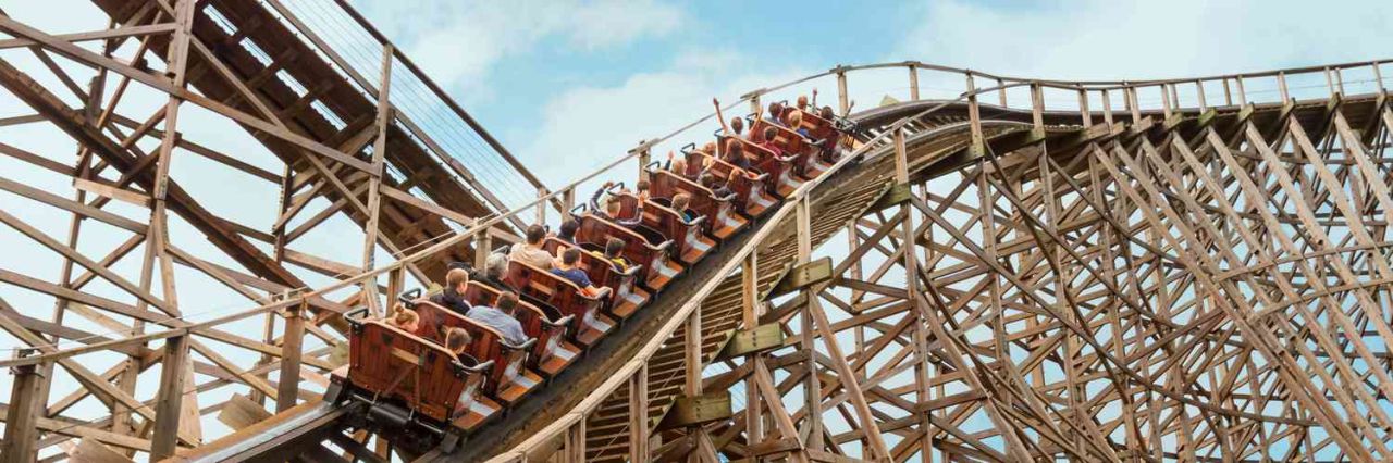 Attractiepark Toverland 24-Stunden-Achterbahnmarathon bringt 71.896 € für den guten Zweck

🇩🇪 https://lnkd.in/ee-Uh-Xu
🇺🇸 https://tpcr.de/rk

#Freizeitparks #ThemeParks #AmusementParks #Toverland #IAAPA Attractiepark Toverland