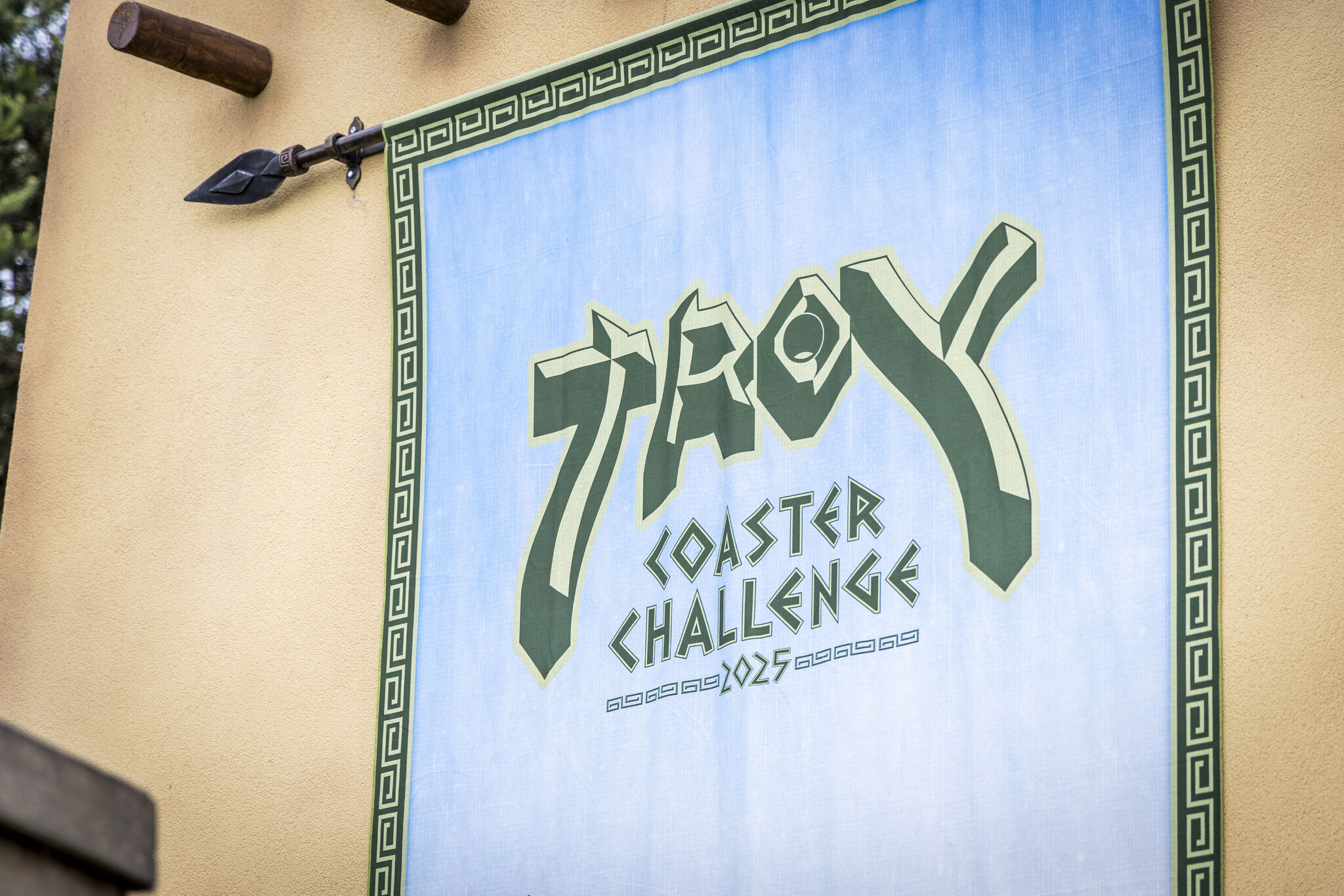 Nederlands:
🎢 Troy Coaster Challenge 2025 – Wat een avontuur! 🚀

Op 24 en 25 mei had ik de ongelooflijke kans om deel te nemen aan de Troy Coaster Challenge in Attractiepark Toverland - 24 uur lang in de houten achtbaan Troy - en wat een ervaring was het!

Samen met nog 23 andere deelnemers ging ik deze uitdaging aan, met maar één doel: zo veel mogelijk geld inzamelen voor Stichting Jade Uitwaaimomenten kinderkanker. En dat is gelukt - we hebben inmiddels meer dan €72.000 opgehaald voor dit fantastische goede doel! 💙

Deze marathonrit was een ware test van uithoudingsvermogen, doorzettingsvermogen en pure adrenaline. Ondanks de regen en kou lieten we ons niet uit het veld slaan. Bovenal was het een unieke belevenis vol teamwork, passie en onvergetelijke momenten.

Dank aan iedereen die dit bijzondere evenement mogelijk heeft gemaakt, waaronder mijn mededeelnemers, de begeleiders, het fantastische Toverland-team, Stichting Jade, en iedereen die ons gesteund heeft, op welke manier dan ook. Jullie support betekende alles en maakte dit avontuur onvergetelijk! 💙


English:
🎢 Troy Coaster Challenge 2025 – What an adventure! 🚀

On May 24th and 25th, I had the incredible opportunity to participate in the Troy Coaster Challenge at Attractiepark Toverland - 24 hours on the wooden roller coaster Troy - and what an experience it was!

Together with 23 other participants, I took on this challenge with one goal: to raise as much money as possible for Stichting Jade Uitwaaimomenten kinderkanker. And we did it - by now, we've raised more than €72,000 for this incredible cause! 💙

This marathon ride was a true test of endurance, perseverance, and pure adrenaline. Despite the rainy and cold weather, we kept going. Above all, it was a unique experience filled with teamwork, passion, and unforgettable moments.

A huge thank you to everyone who made this special event possible, including my fellow challengers, the dedicated supporters, the amazing Toverland team, Stichting Jade, and everyone who supported us in any way. Your encouragement meant everything and made this experience truly unforgettable! 💙


#Toverland #TroyCoasterChallenge #StichtingJade