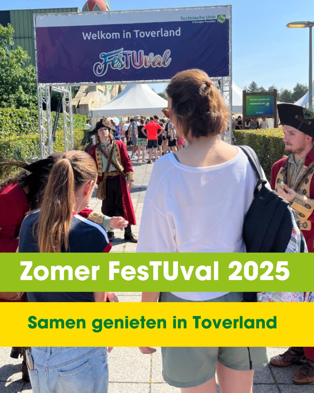 Was weer een geweldig goed georganiseerde dag.
Respect en dankbaar dat een bedrijf als Technische Unie dat elk jaar weer mogelijk maakt.