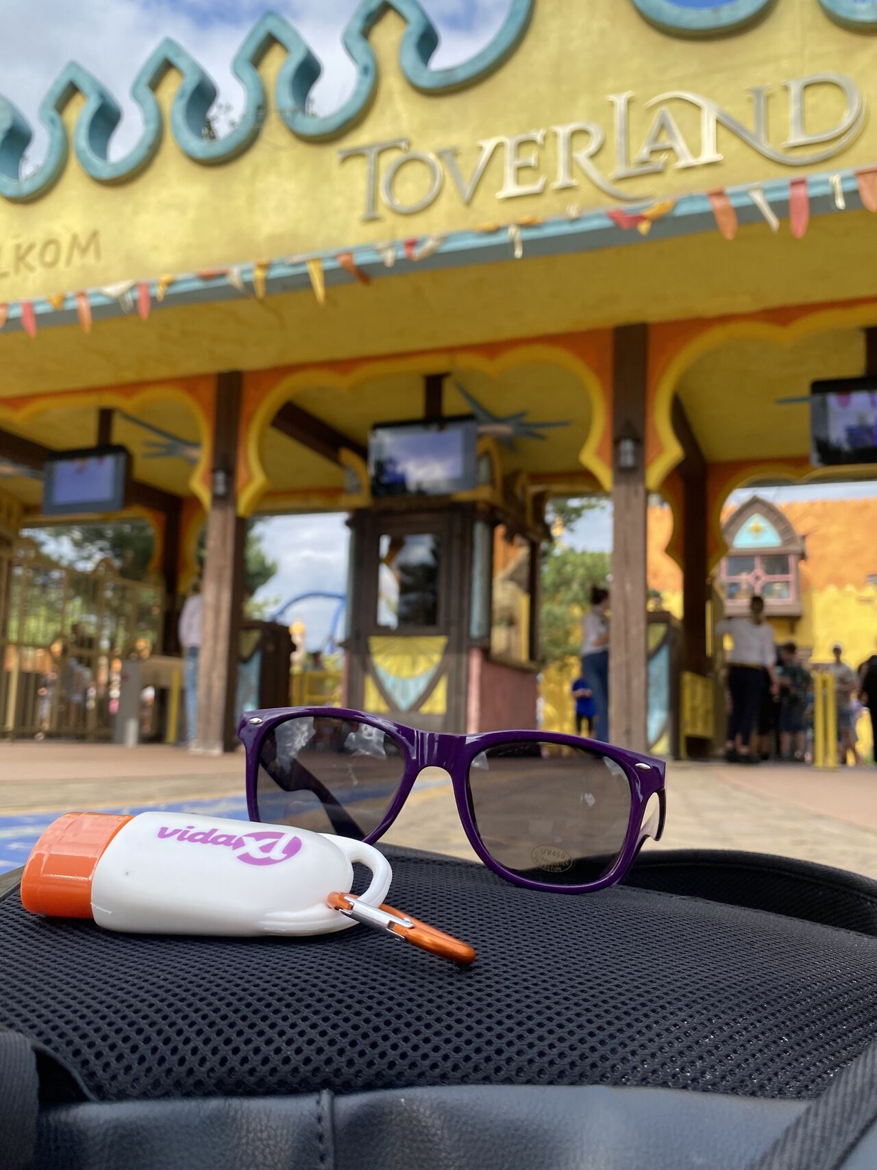 🎢 vidaXL goes Toverland! ☀️

In late June, #vidaXL employees enjoyed a magical day at #Toverland — joined by friends and family! From rollercoasters to smiles and sunshine, it was the perfect mix of fun and connection beyond the workplace. 💜

Of course, we made sure everyone could enjoy the sunshine safely, with plenty of sunscreen and sunglasses provided! 😎🧴

Moments like these remind us that great teams are built not just in offices, but through shared memories and experiences.

#LifeAtvidaXL #TeamDay #EmployeeExperience #Toverland #WeArevidaXL #growXL