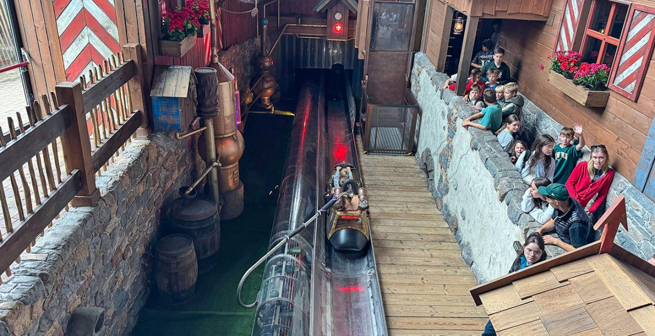 #Toverland gaat de bobsleebaan af en toe sluiten als de wachttijd te hoog wordt: 
https://lnkd.in/ef3bESwB