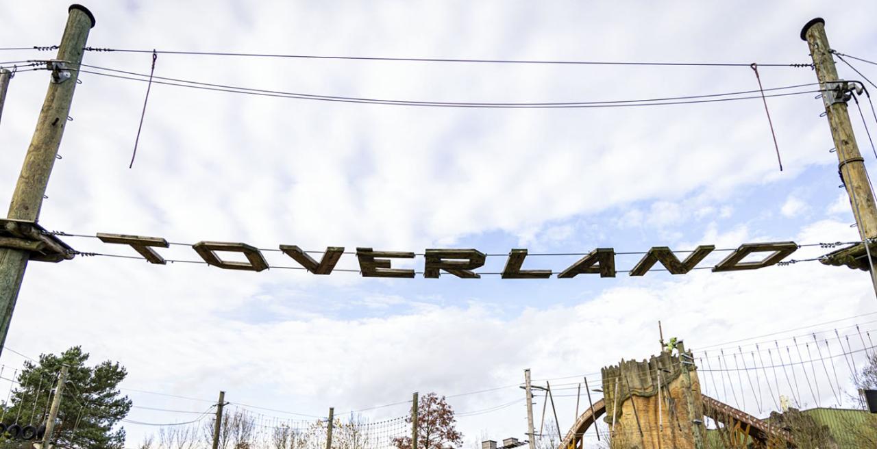 #Toverland neemt afscheid van een attractie en fans maken kans op een aandenken... 
https://lnkd.in/etYF9663