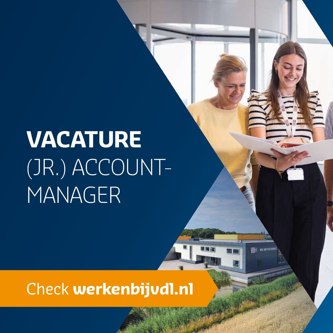 Wat vind jij belangrijk?
DE VOORDELEN VAN 
WERKEN BIJ VDL

Als medewerker van VDL maak jij het verschil voor de wereld van morgen. Daar werk je hard voor en dat waarderen we. Dit merk je op de werkvloer en zie je terug in onze arbeidsvoorwaarden. Binnen onze open, directe en informele werksfeer voel jij je direct thuis. Daarnaast bieden we jou een goed pensioen, veel vrije dagen en de financiële zekerheid van een internationaal familiebedrijf. 

https://lnkd.in/ebtPU4J