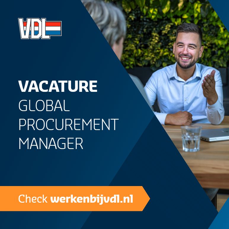 Wil jij bijdrage aan de inkoopambities van VDL en heb je affiniteit met IT. Dan hebben wij misschien wel de uitdaging waar jij naar op zoek bent. #werkenbijvdl