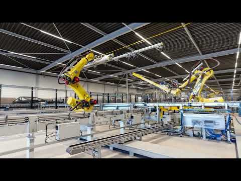 Neem een kijkje achter de schermen bij VDL Smart Spaces! In deze video zie je hoe wij in onze innovatieve fabriek werken aan de productie van complete woningmodules. Van technische installaties tot afwerking, onze gestroomlijnde productielijn zorgt voor snelheid, precisie en kwaliteit. Wil jij bijdragen aan een efficiënte werkomgeving? Kijk op https://www.werkenbijvdl.nl/vdl-smart-spaces voor de openstaande vacatures.