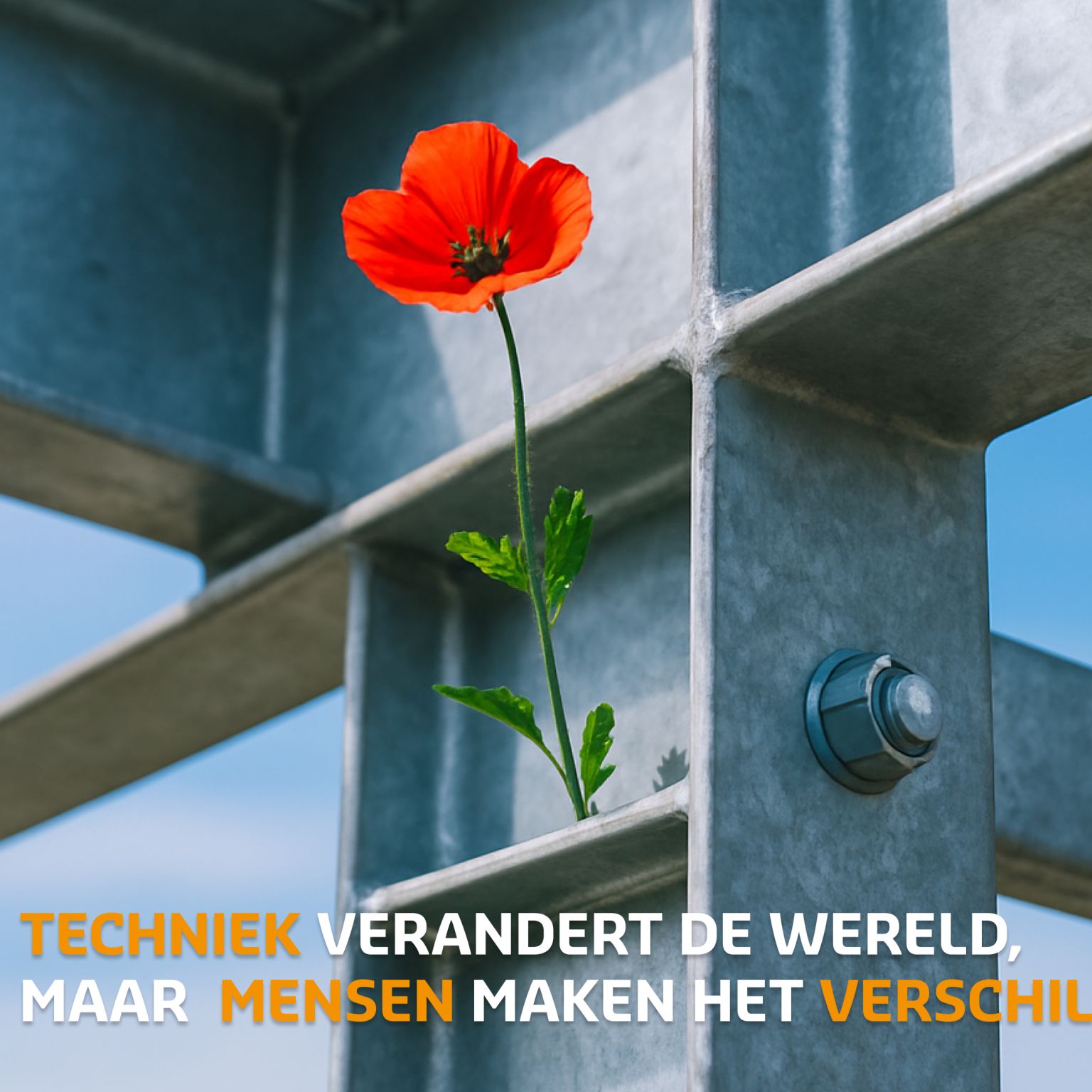 𝐓𝐢𝐣𝐝 𝐯𝐨𝐨𝐫 𝐫𝐮𝐬𝐭 𝐞𝐧 𝐫𝐞𝐟𝐥𝐞𝐜𝐭𝐢𝐞
De zomer is begonnen. Een moment om even stil te staan, terug te kijken en vooruit te dromen.

Wat me bijblijft? De kracht van samenwerking. Niet alleen in processen, maar juist in de menselijke maat: aandacht, ruimte geven, het gesprek voeren.

Zachte waarden die in een technische omgeving misschien niet opvallen, maar wel essentieel zijn. Want soms is het blauwe hart 💙 belangrijker dan het proces.

Bij VDL De Meeuw bouwen we samen aan duurzame, flexibele huisvesting én aan relaties waarin verbinding voelbaar is.

Fijne zomer! 🌞

#VDLDeMeeuw #zomer #duurzaambouwen #flexibelbouwen #krachtdoorsamenwerking #zachtewaarden #menselijkerwerken #werkenbijVDL