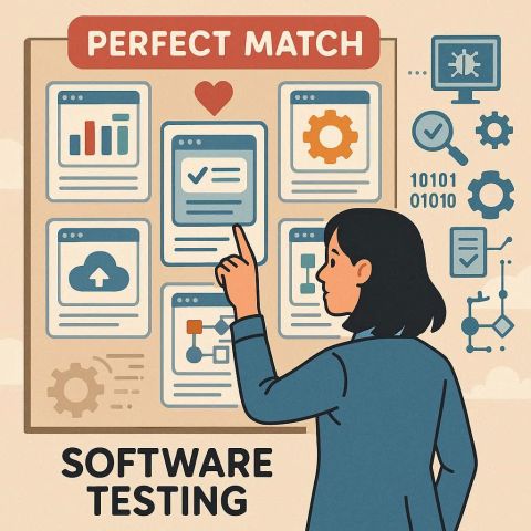 ✨ Onze kwaliteit is geen toeval.
Kom als Software Tester werken bij VDL Groep en lever samen met ons software met vertrouwen 💪
Bekijk de vacature in de commentaren👇

#werkenbijVDL, #VDLGroep, #dekrachtvanVDL, #softwaretester, #vacature